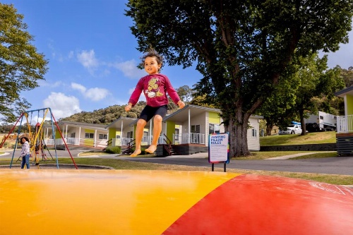 BIG4 Launceston Holiday Park image 32